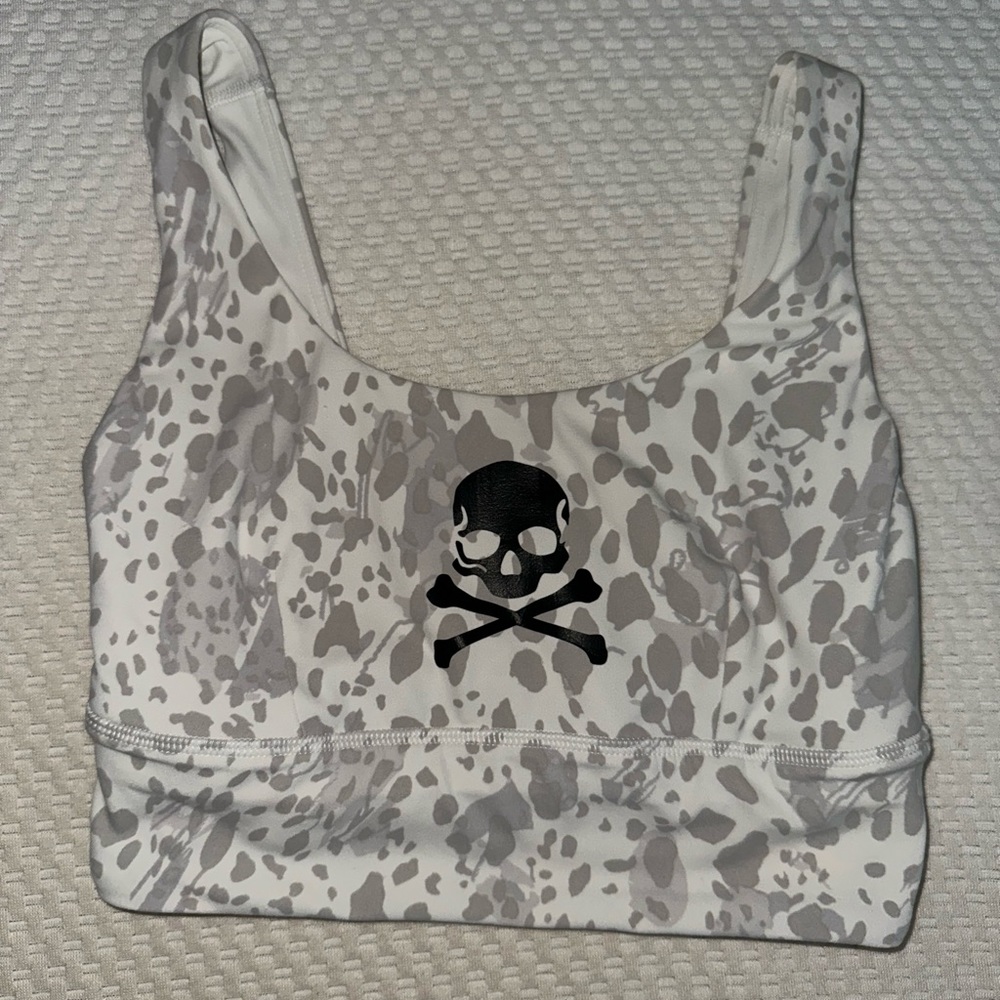 Soul Cycle Lululemon Sports Bra